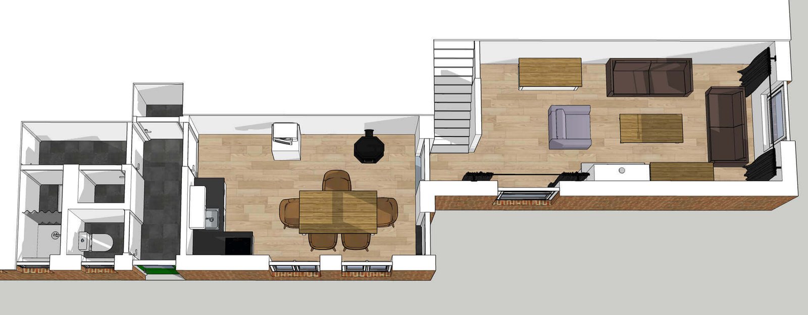 BENEDEN DEF B&B